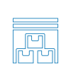 Warehouse Icon